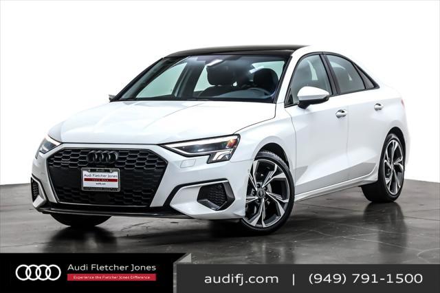 2023 Audi A3