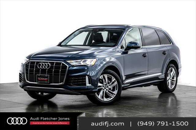 2021 Audi Q7