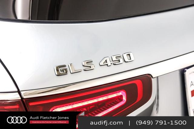 Photo of 2023 Cirrus Silver Metallic Mercedes-Benz GLS 450
