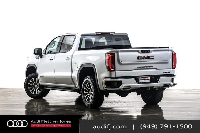 Photo of 2023 Summit White GMC Sierra 1500