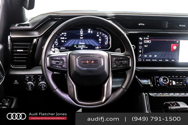 Photo of 2023 Summit White GMC Sierra 1500