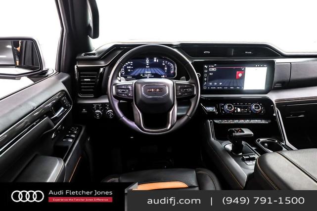 Photo of 2023 Summit White GMC Sierra 1500