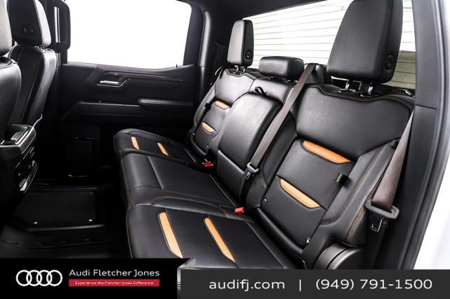 Photo of 2023 Summit White GMC Sierra 1500
