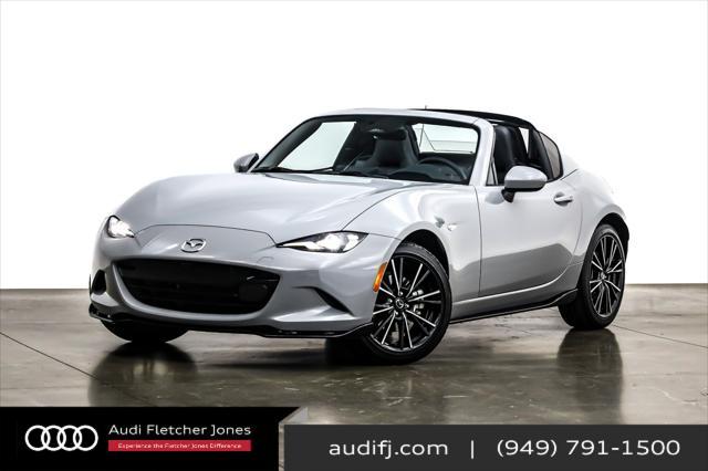 2024 Mazda Mx-5 Miata Rf