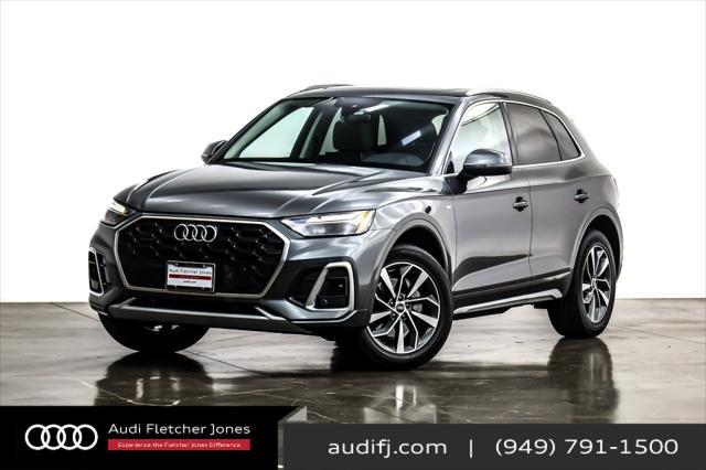 2022 Audi Q5