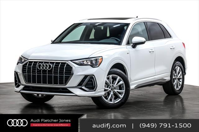 2022 Audi Q3