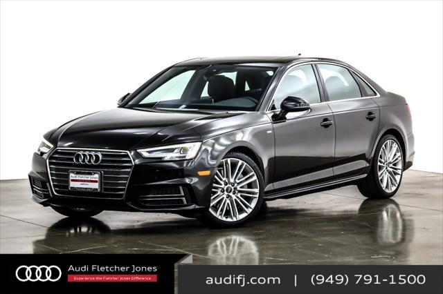 2018 Audi A4