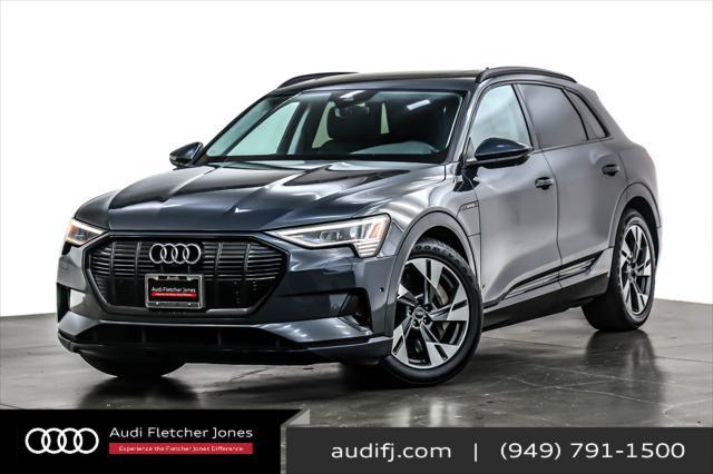 2021 Audi E-tron