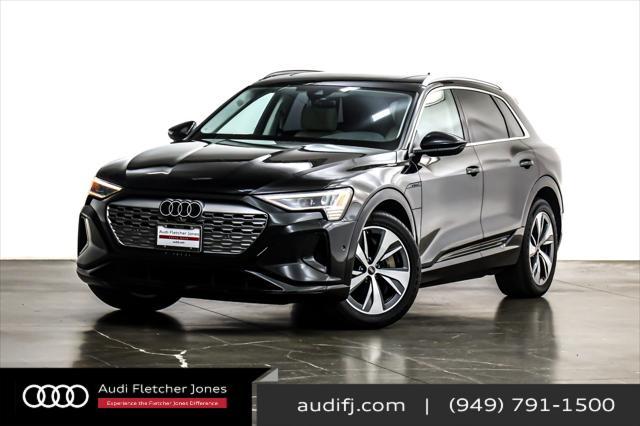 2024 Audi Q8 E-tron