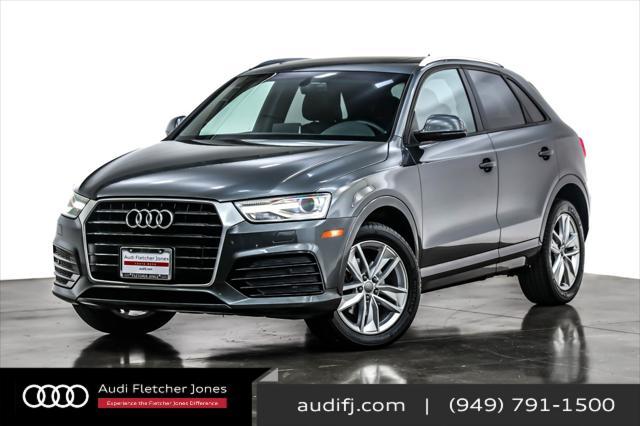 2018 Audi Q3
