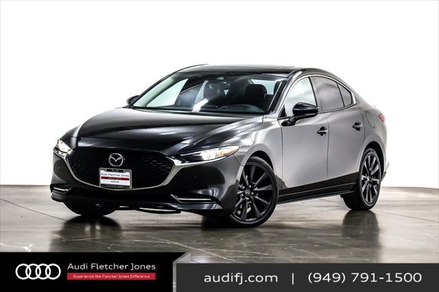 2022 Mazda Mazda3