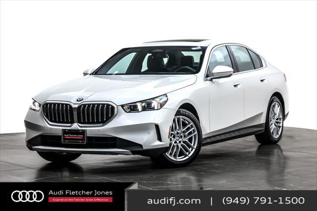2024 BMW 530