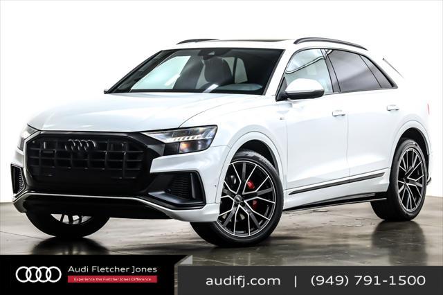 2021 Audi Q8