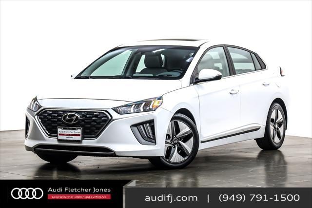 2021 Hyundai Ioniq Hybrid