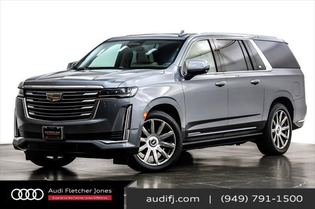 2021 Cadillac Escalade Esv