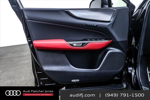 Photo of 2023 Obsidian Lexus NX 450h+