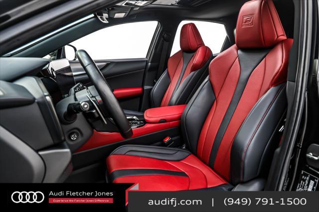 Photo of 2023 Obsidian Lexus NX 450h+