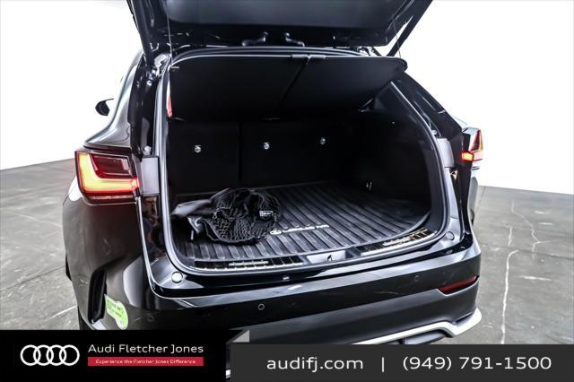 Photo of 2023 Obsidian Lexus NX 450h+