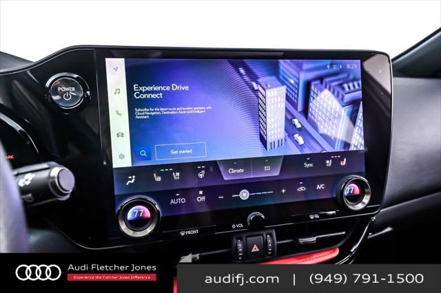 Photo of 2023 Obsidian Lexus NX 450h+