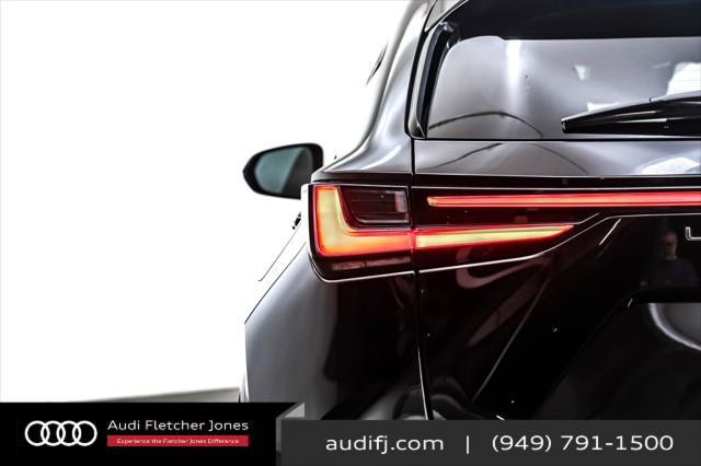 Photo of 2023 Obsidian Lexus NX 450h+