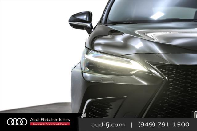 Photo of 2023 Obsidian Lexus NX 450h+