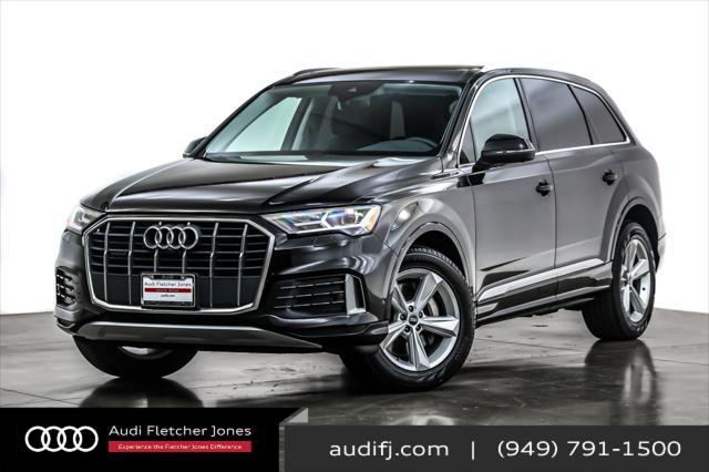 2022 Audi Q7