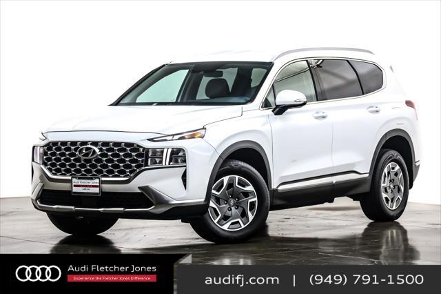 2023 Hyundai Santa Fe Hev