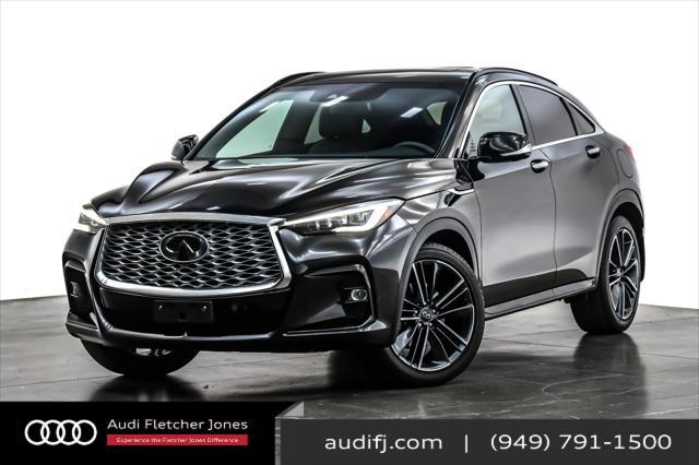 2022 Infiniti Qx55