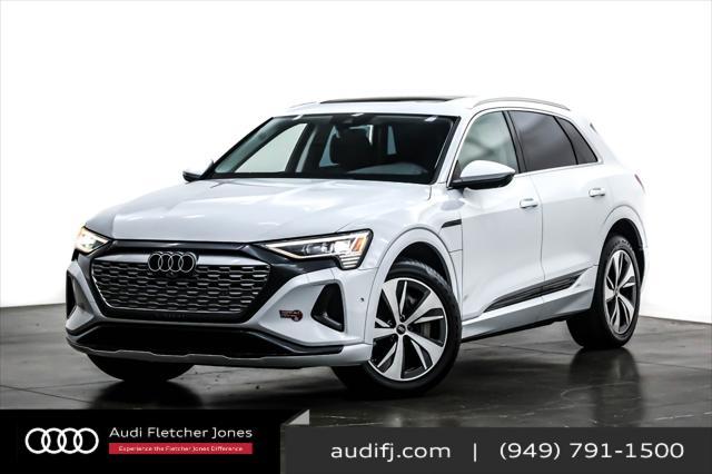 2024 Audi Q8 E-tron