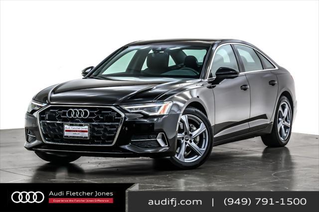 2024 Audi A6