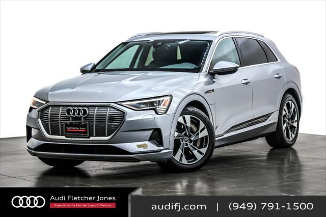 2022 Audi E-tron