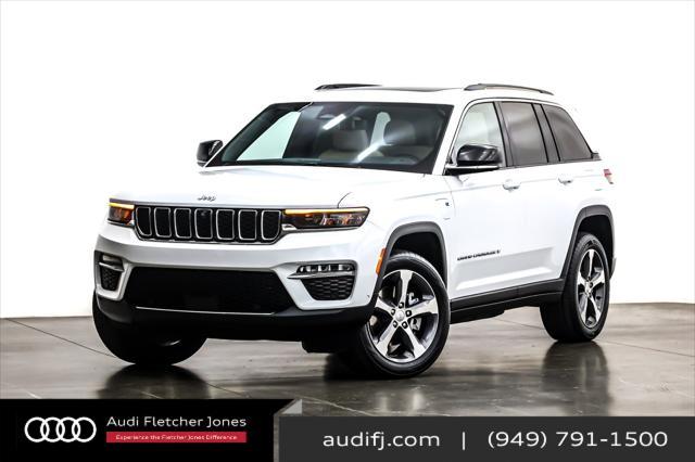 2022 Jeep Grand Cherokee 4xe
