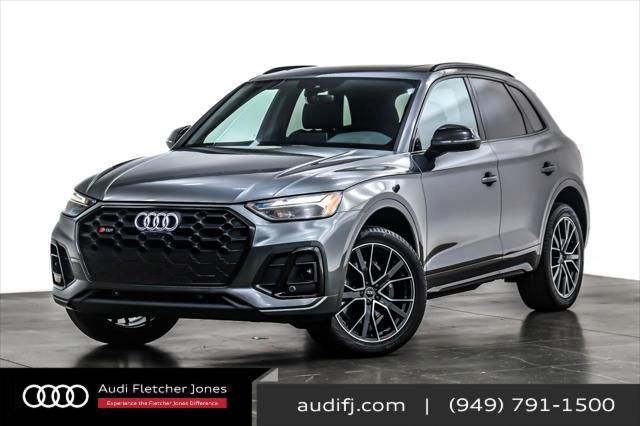 2024 Audi SQ5