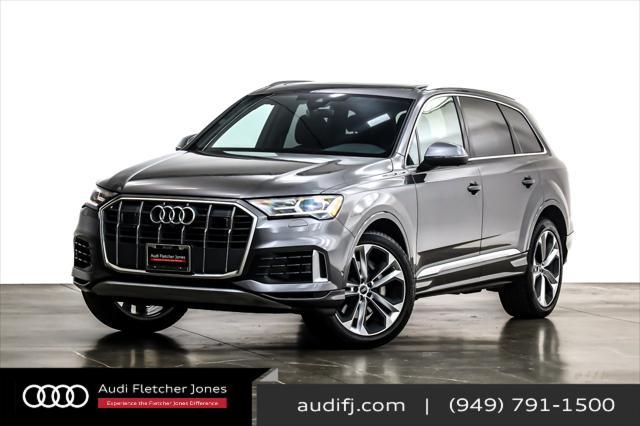 2022 Audi Q7