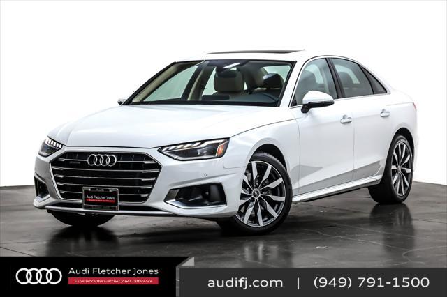 2023 Audi A4