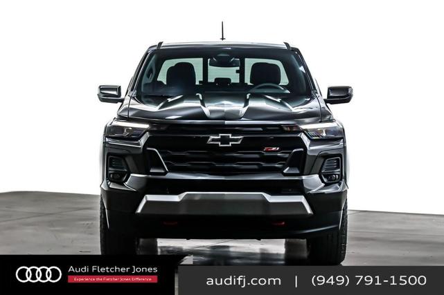 Photo of 2025 Black Chevrolet Colorado