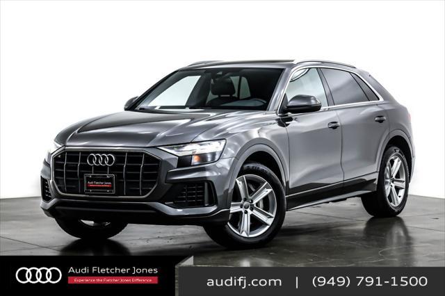 2019 Audi Q8