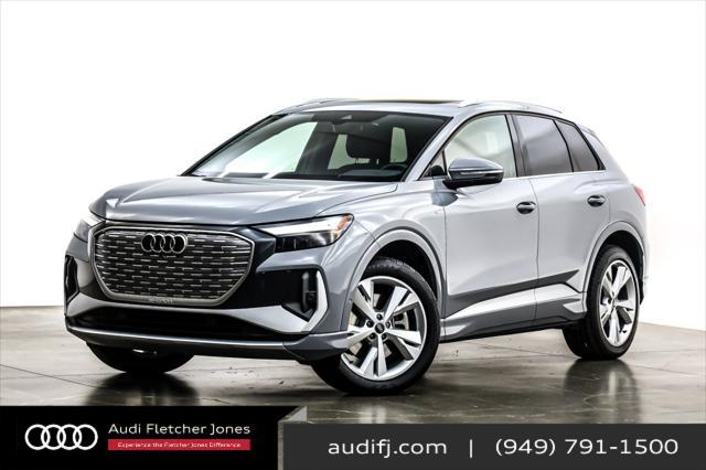 2023 Audi Q4 E-tron