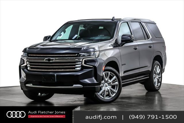 2022 Chevrolet Tahoe