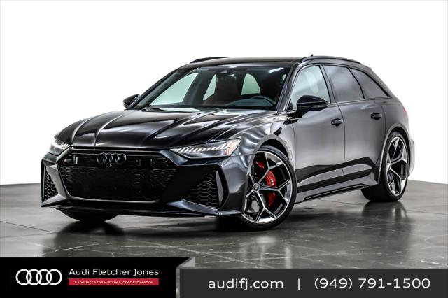 2024 Audi Rs 6 Avant