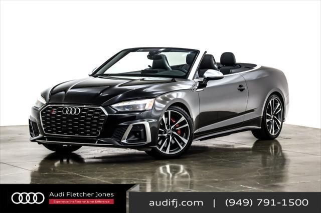 2024 Audi S5
