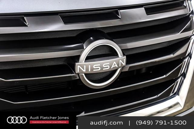 Photo of 2024 Gun Metallic Nissan Pathfinder
