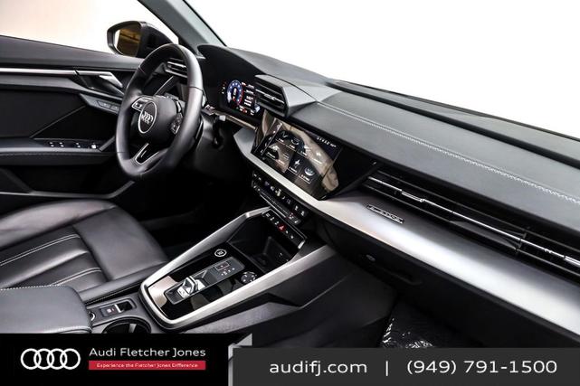 Photo of 2023 Manhattan Gray Metallic Audi A3