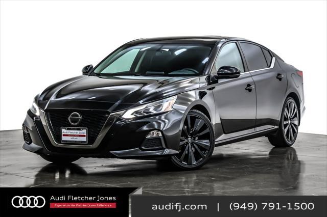 2019 Nissan Altima