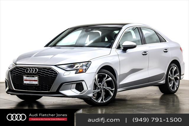 2022 Audi A3