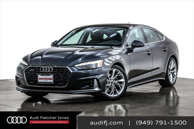 2022 Audi A5 Sportback