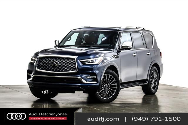 2023 Infiniti QX80