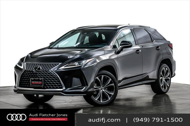 2022 Lexus Rx 350