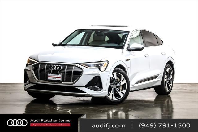 2022 Audi E-tron Sportback