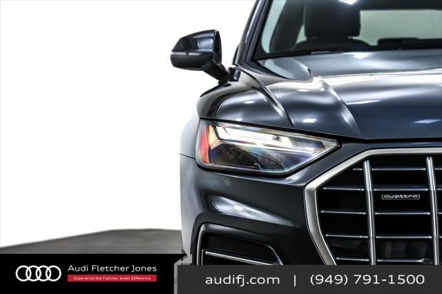 Photo of 2024 Manhattan Gray Metallic Audi Q5